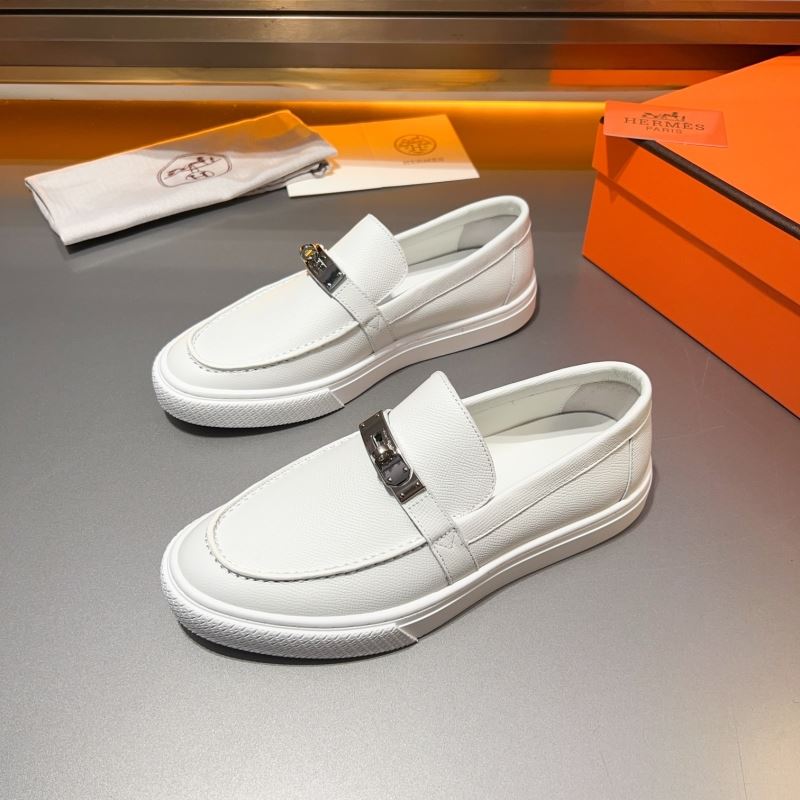 Hermes Low Shoes